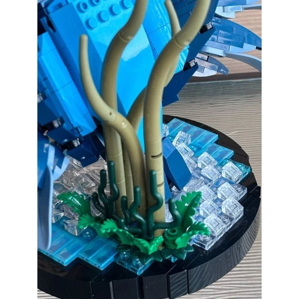 Lego 10331 Kingfisher Completed with Box